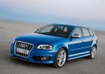 Audi S3 Sportback 2008 года (WW)